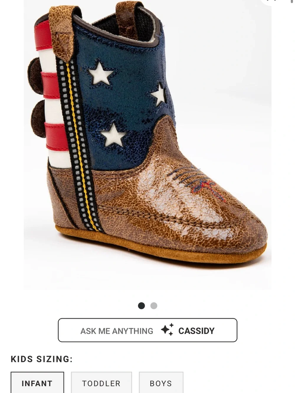 Boot Barn cute toddler